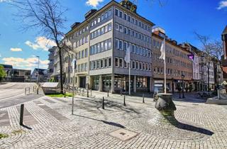 Wohnung mieten in Burgstr, 24103 Altstadt, Dachgeschosswohnung in begehrter Kieler Innenstadtlage