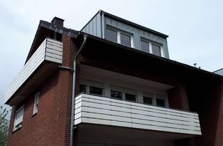 Wohnung mieten in Düesbergweg 83a, 48153 Münster, Dachgeschossappartment in Münster Süd