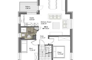 Wohnung mieten in 70186 Ost, Hochwertig sanierte Wohnung in Stuttgart-Gablenberg