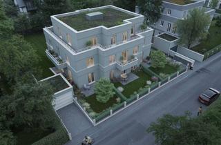 Wohnung mieten in 81739 München, Lebendig wohnen in Waldperlach: 2-Zimmer-Dachgeschosswohnung mit Dachterrasse **ERSTBEZUG**