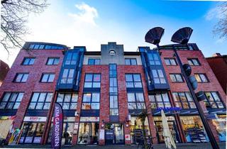 Wohnung mieten in 48165 Hiltrup, Zentrale Helle Wohnung - 2,5 ZKB +Ankleidezimmer+ Balkon - max 2 Personen-nicht WG geeignet