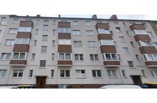 Wohnung mieten in Halkettstraße, 30165 Vahrenwald, schönes Ein-Zimmer-Apartment im Dachgeschoss