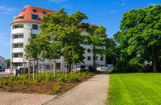 Wohnung mieten in Schwartzestraße, 04229 Kleinzschocher, Dachgeschoss - 3 Zimmern, Balkon & HWB - Neubau Erstbezug - Parkblick