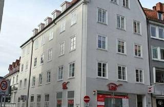 Wohnung mieten in Breite Straße 16, 23552 Innenstadt, schöne 3,5-Zimmer-Wohnung in der Innenstadt
