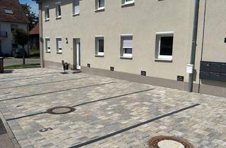 Wohnung mieten in Vesperbilder Str., 86473 Ziemetshausen, Schön geschnittene 2-Zimmer-Wohnung in Ziemetshausen mit Abstellraum und Stellplatz
