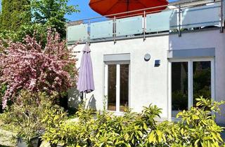 Wohnung mieten in Martinstr. 10, 88400 Biberach, Warmmiete-Sonnige Ruheoase mitten in der Stadt - 2 Zimmer EG-Wohnung mit Südterrasse
