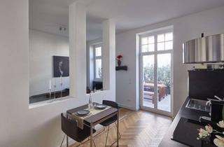 Wohnung mieten in Erlenbadstraße 73, 77880 Sasbach, Einziehen und wohlfühlen: Möbliertes 1-Zimmer-Apartment mit Terrasse in Sasbach