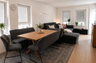 Wohnung mieten in 71554 Weissach, Zeitlose 3-Zimmer-Wohnung in angenehmer Lage von Weissach