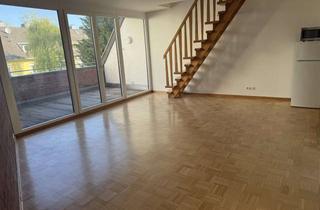 Wohnung mieten in Adamstraße 22, 50996 Rodenkirchen, Helle 3-Zimmer Maisonette-Wohnung mit Loggia in Köln-Rodenkirchen