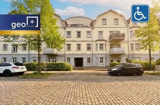 Wohnung mieten in 28217 Bremen, Walle | Rollstuhlgerechtes Wohnen am Waller Park