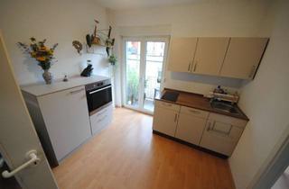 Wohnung mieten in Johannes-Morhart-Straße, 63067 Kaiserlei, Von Privat, OF-Nordend, schöne 1-Zi.-Whg. (35qm) mit Balkon in ruhigem MFH im 1.OG