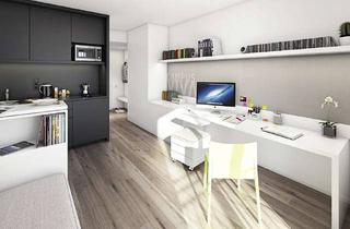 Wohnung mieten in Am Oberwiesenfeld, 80809 Milbertshofen-Am Hart, Studentenwohnheim - Möbliertes Apartment *Neubau*