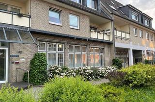 Wohnung mieten in Lindenstraße 108, 25524 Itzehoe, Frisch renovierte 2-Zimmer-Wohnung mit überdachtem Balkon in Itzehoe