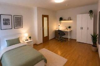 WG-Zimmer mieten in Bachstraße 33, 76185 Mühlburg, WG-Zimmer Bachstraße