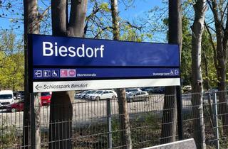 Garagen mieten in Kleiner Parkweg 11-23, 12683 Biesdorf, Stellplatz Tiefgarage am S-Bahnhof Biesdorf!