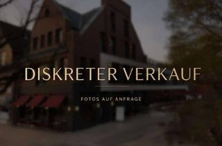 Gewerbeimmobilie kaufen in 22391 Wellingsbüttel, Hotel- und Restaurantimmobilie als langfristige Kapitalanlage