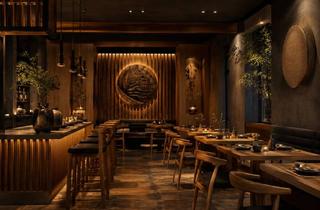Gastronomiebetrieb mieten in 10178 Mitte, Asiatisches Restaurant mit stilvollem Ambiente in stark frequentierter Lage