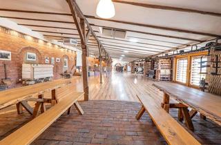 Gastronomiebetrieb mieten in 21706 Drochtersen, Voll ausgestattete Event- und Gastronomiefläche mit einzigartigem Ambiente in Drochtersen