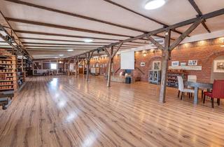 Gastronomiebetrieb mieten in 21706 Drochtersen, Voll ausgestattete Event- und Gastronomiefläche mit einzigartigem Ambiente in Drochtersen