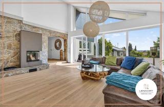 Einfamilienhaus kaufen in 89331 Burgau, **Extravagantes Einfamilienhaus*mit Wintergarten*Einliegerwohnung*großem gepflegten Garten**