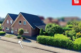 Doppelhaushälfte kaufen in 48527 Nordhorn, Top gepflegte Doppelhaushälfte in guter Lage von Nordhorn, Bookholt