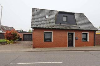 Einfamilienhaus kaufen in 41515 Grevenbroich, Freistehendes Einfamilienhaus in GV‑Barrenstein – solide, liebevoll modernisiert
