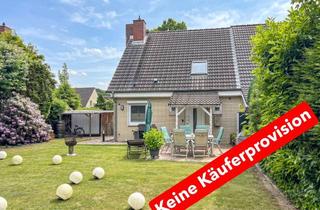 Haus kaufen in 21493 Schwarzenbek, . . . Gepflegte Haushälfte in familienfreundlicher Wohnlage . . .