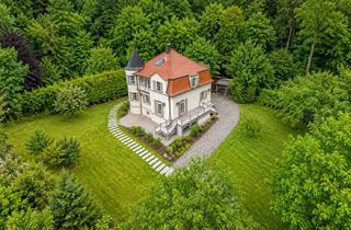 Villa kaufen in 82211 Herrsching, Exklusiv sanierte Liebhabervilla mit Seeblick & Sonnenuntergang/www.seejuwel-herrsching.de