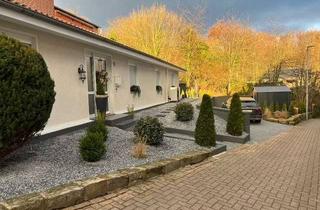 Haus kaufen in 31020 Salzhemmendorf, PROVISIONSFREI: Bungalow – Sanierungserstbezug, Energieeffizienz „B“(!!). Wohlfül-Garantie ...