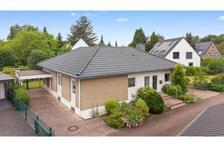Haus kaufen in 40723 Hilden, Freistehender Bungalow in begehrter Lage von Hilden