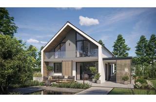 Haus kaufen in 86934 Reichling, NEUBAU - Architektenhaus aus Holz in idyllischer Lage südlich von Landsberg am Lech!
