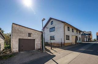 Doppelhaushälfte kaufen in 98701 Neustadt, Pflegeleichte Doppelhaushälfte