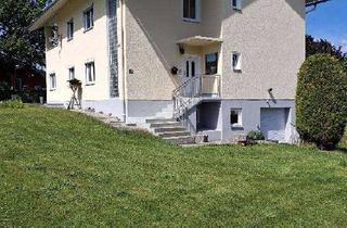 Haus kaufen in 94227 Lindberg, neuwertiges Zweifamilienhaus in sonniger Lage Nähe Zwiesel