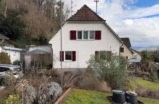 Doppelhaushälfte kaufen in 79639 Grenzach-Wyhlen, Doppelhaushälfte mit Aussicht