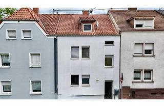Mehrfamilienhaus kaufen in 66538 Neunkirchen, Vollvermietetes Mehrfamilienhaus mit modernisiertem Standard und Staffelmietstruktur in Neunkirchen