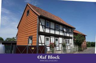 Haus kaufen in 38836 Huy-Neinstedt, Mehr Lebensqualität mit Wohneigentum