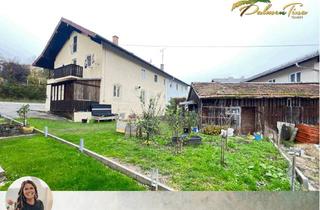 Haus kaufen in 83104 Tuntenhausen, Wohn- & Geschäftshaus mit vielseitigen Nutzungsmöglichkeiten in Ostermünchen