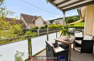 Haus kaufen in 63839 Kleinwallstadt, Familienfreundliche DHH mit *zwei Balkonen, Terrasse und Garage* in Hofstetten