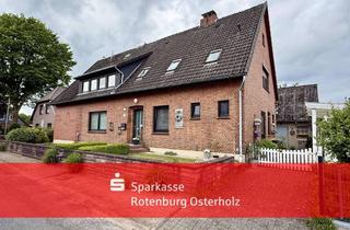 Haus kaufen in 27374 Visselhövede, Jeddingen - Großzügiges Wohnhaus mit Potenzial!