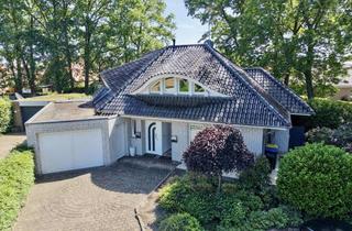 Haus kaufen in 49828 Neuenhaus, Großzügiger Bungalow mit Einliegerwohnung in Neuenhaus - Wohnen auf hohem Niveau