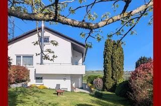 Einfamilienhaus kaufen in 72657 Altenriet, GEPFLEGTES EINFAMILIENHAUS - MIT EINLIEGERWOHNUNG - UND DREI GARAGEN