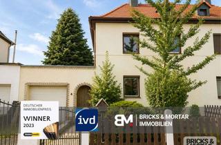 Einfamilienhaus kaufen in 04288 Liebertwolkwitz, Charmantes Einfamilienhaus mit Wintergarten und großem Grundstück