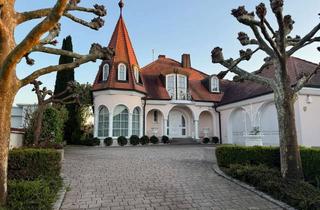 Villa kaufen in 61130 Nidderau, Repräsentative Luxusvilla in florentinischem Stil