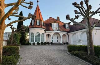 Villa kaufen in 61130 Nidderau, Repräsentative Luxusvilla in florentinischem Stil
