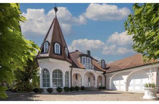 Villa kaufen in 61130 Nidderau, Repräsentative Luxusvilla in florentinischem Stil