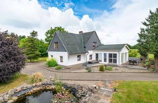 Einfamilienhaus kaufen in 24872 Groß Rheide, Großzügiges Einfamilienhaus in idyllischer Feldrandlage