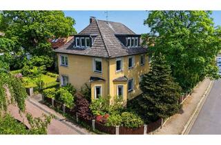 Villa kaufen in 38124 Braunschweig, Großzügige Villa in Braunschweig – Raum für Privatsphäre und Visionen