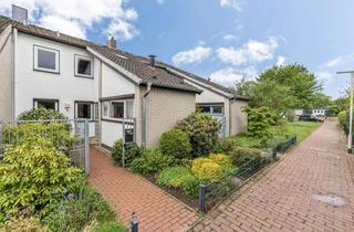 Reihenhaus kaufen in 30459 Ricklingen, Stilvolles Reihenhaus in begehrter Wohnlage