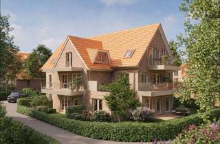 Haus kaufen in 26506 Norden, Norddeich: Neubau-MFH mit 8 Wohnungen - KfW-40 - QNG