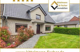 Doppelhaushälfte kaufen in 38470 Parsau, Doppelhaushälfte mit historischem Charme und moderner Ausstattung auf eigenem Grundstück in Parsau!